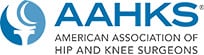 American association of hip and knee surgeons logo