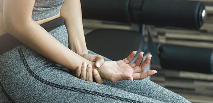 Wrist Arthroscopy Westchester County NY