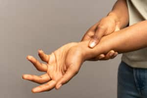 Wrist Sprain Westchester county NY